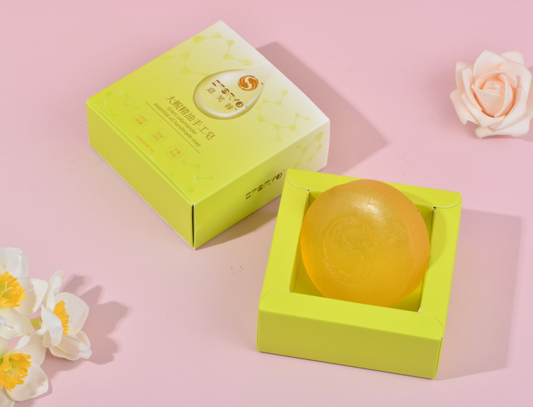 大鯢精油手工皂